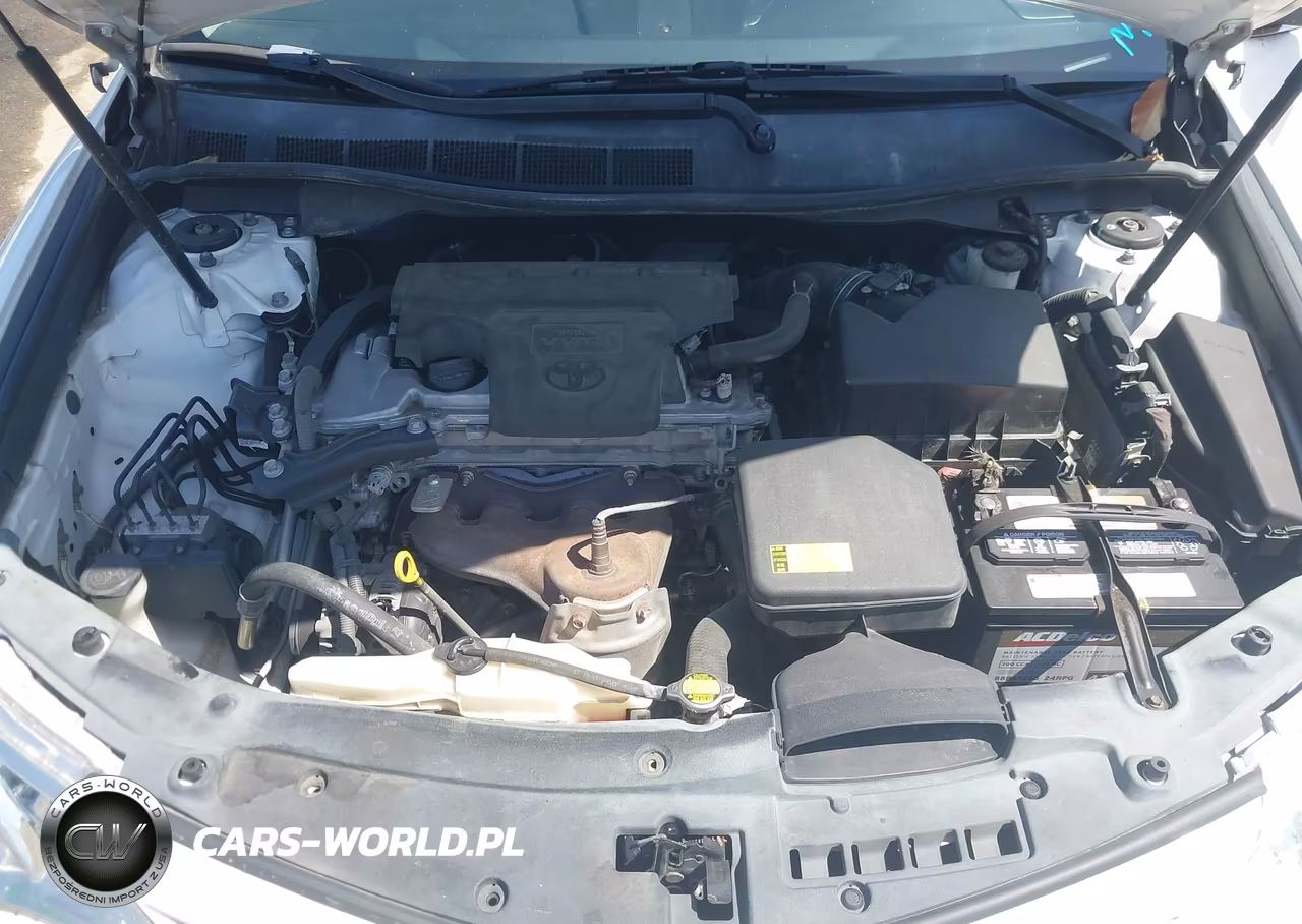 2013 Toyota Camry Se VIN:4T1BF1FK4DU280828 - 10