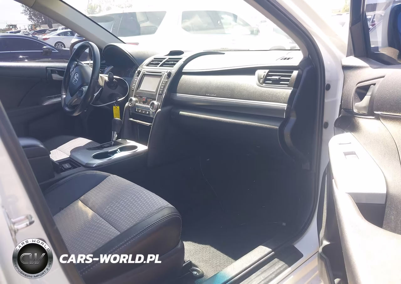2013 Toyota Camry Se VIN:4T1BF1FK4DU280828 - 5
