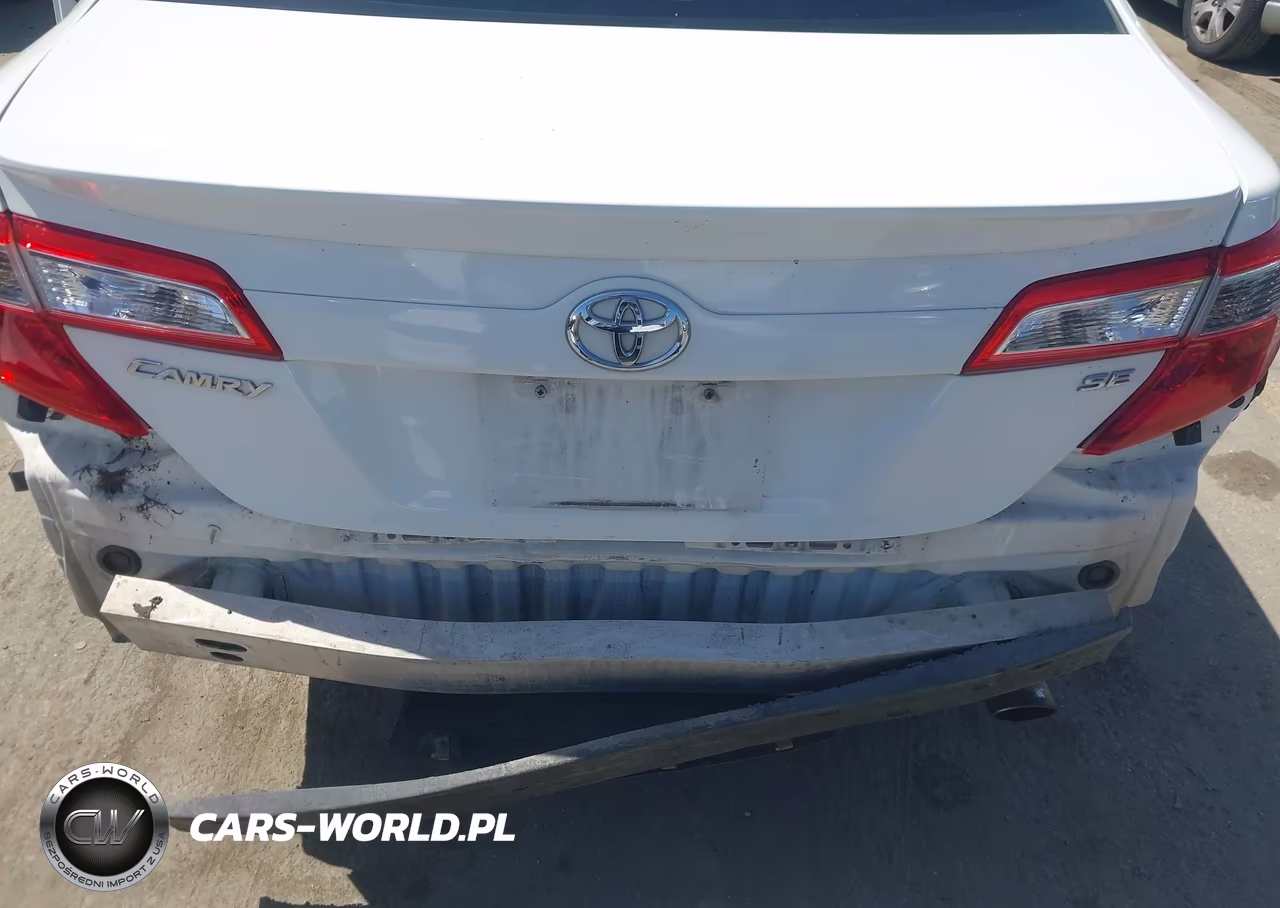 2013 Toyota Camry Se VIN:4T1BF1FK4DU280828 - 6