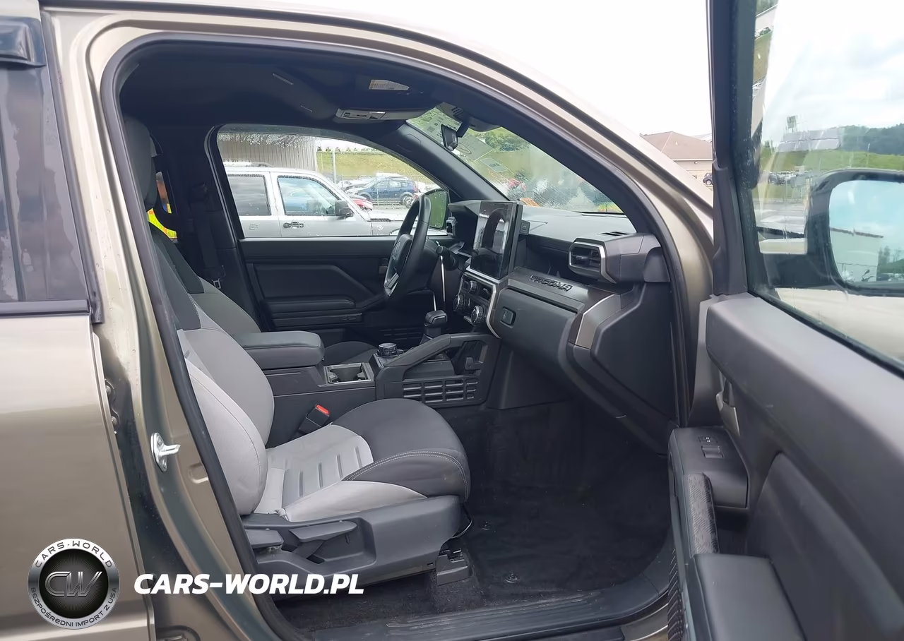 2024 Toyota Tacoma Trd Sport VIN:3TMLB5JN3RM079088 - 5