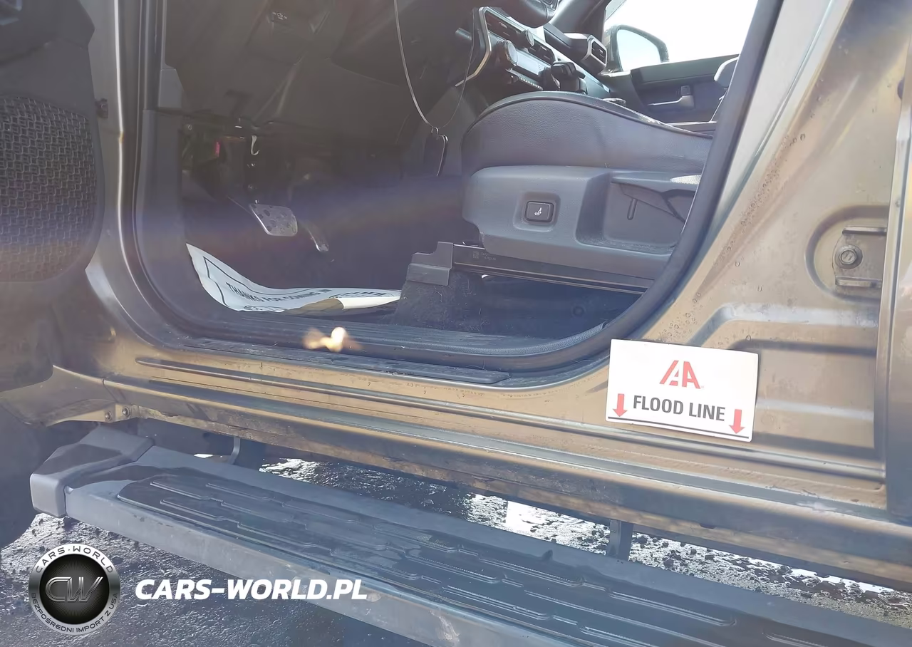 2024 Toyota Tacoma Trd Sport VIN:3TMLB5JN3RM079088 - 6