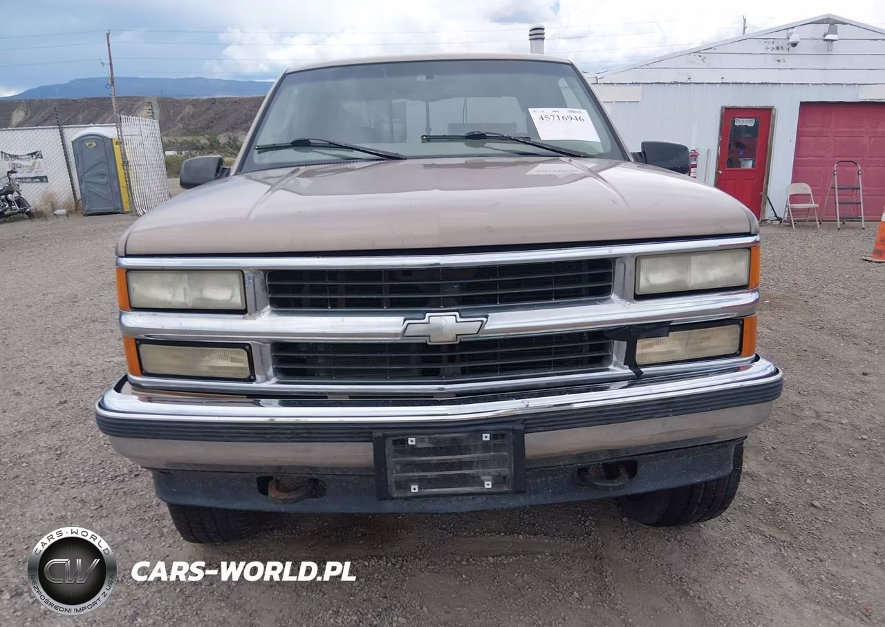 1997 Chevrolet K1500 Fleetside VIN:2GCEK19R2V1180021 - 12