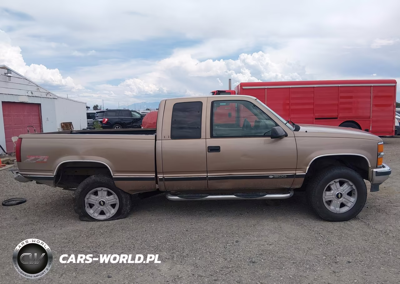 1997 Chevrolet K1500 Fleetside VIN:2GCEK19R2V1180021 - 13