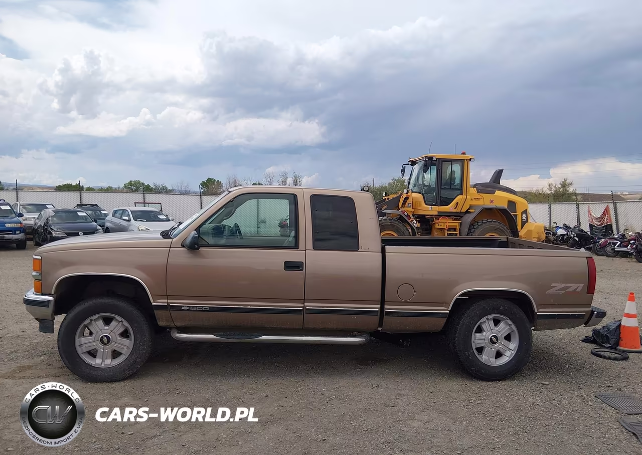1997 Chevrolet K1500 Fleetside VIN:2GCEK19R2V1180021 - 14