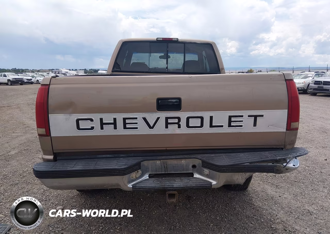 1997 Chevrolet K1500 Fleetside VIN:2GCEK19R2V1180021 - 16