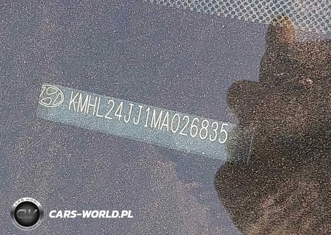 2021 Hyundai Sonata Blue VIN:KMHL24JJ1MA026835 - 16