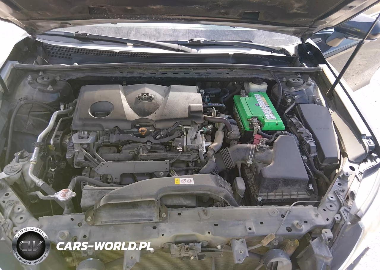 2018 Toyota Camry Se VIN:4T1B11HK9JU633667 - 10
