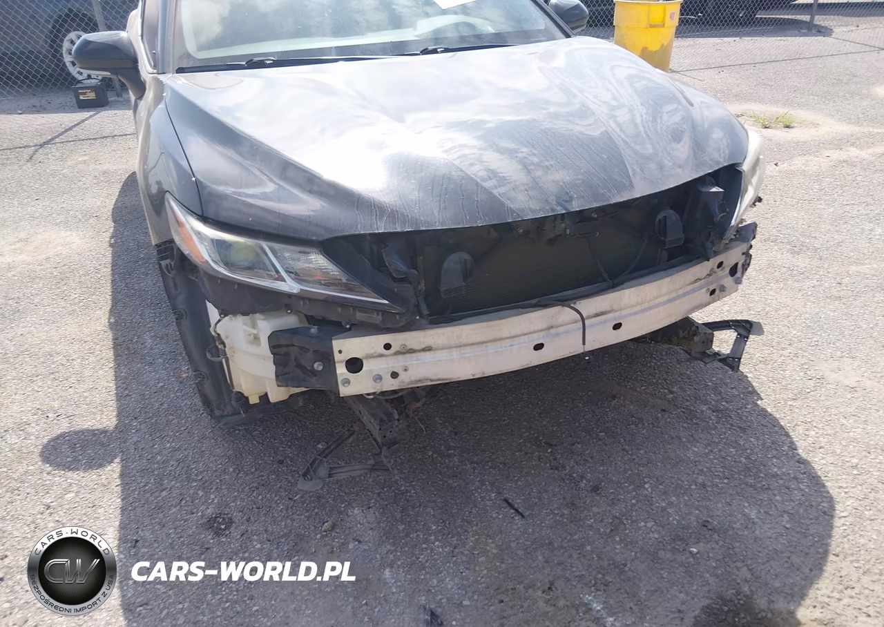 2018 Toyota Camry Se VIN:4T1B11HK9JU633667 - 19