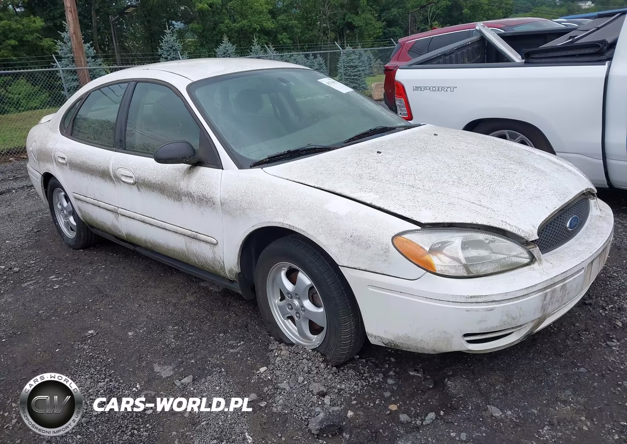 2007 Ford Taurus Se