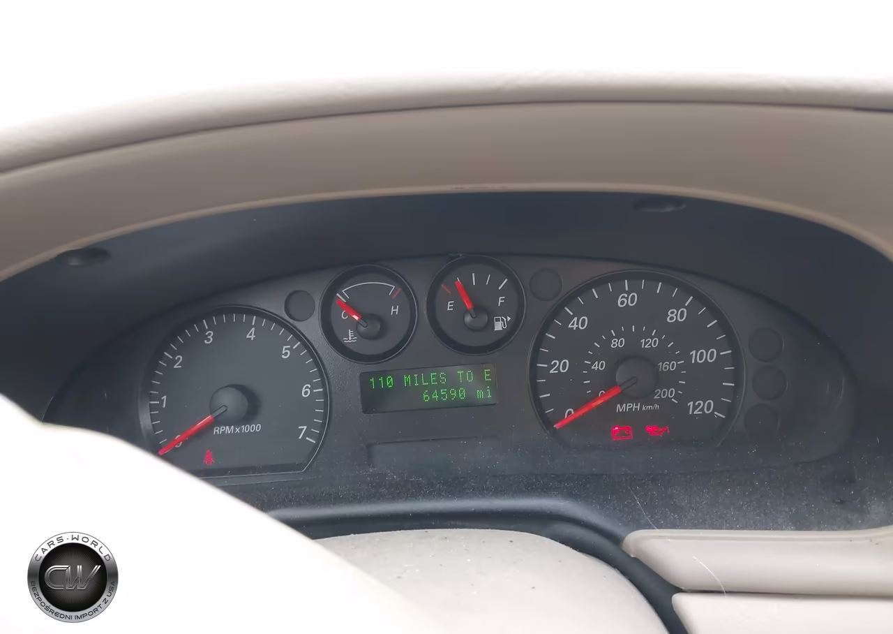 2007 Ford Taurus Se VIN:1FAFP53U37A114277 - 7