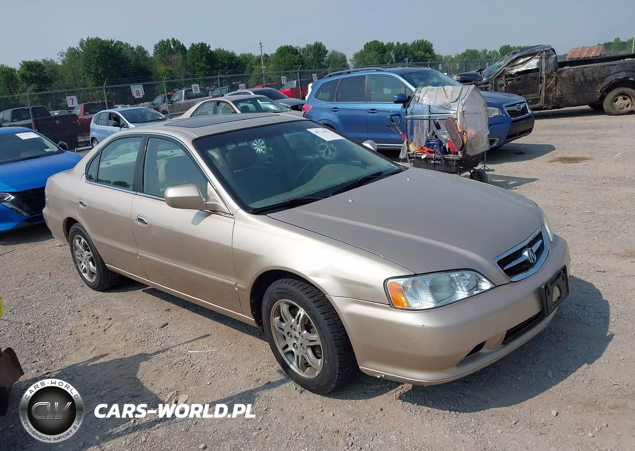 2000 Acura Tl 3.2
