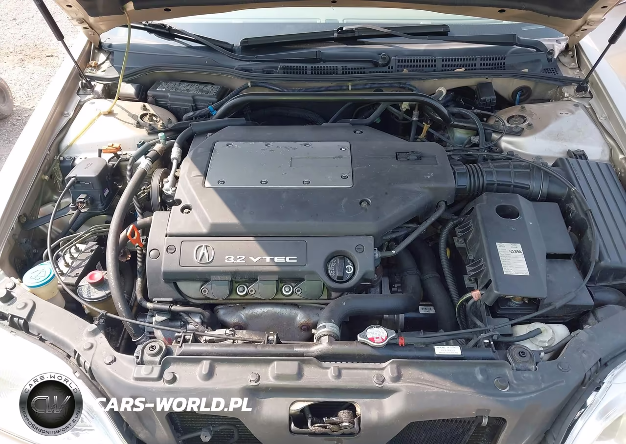 2000 Acura Tl 3.2 VIN:19UUA5667YA007204 - 10