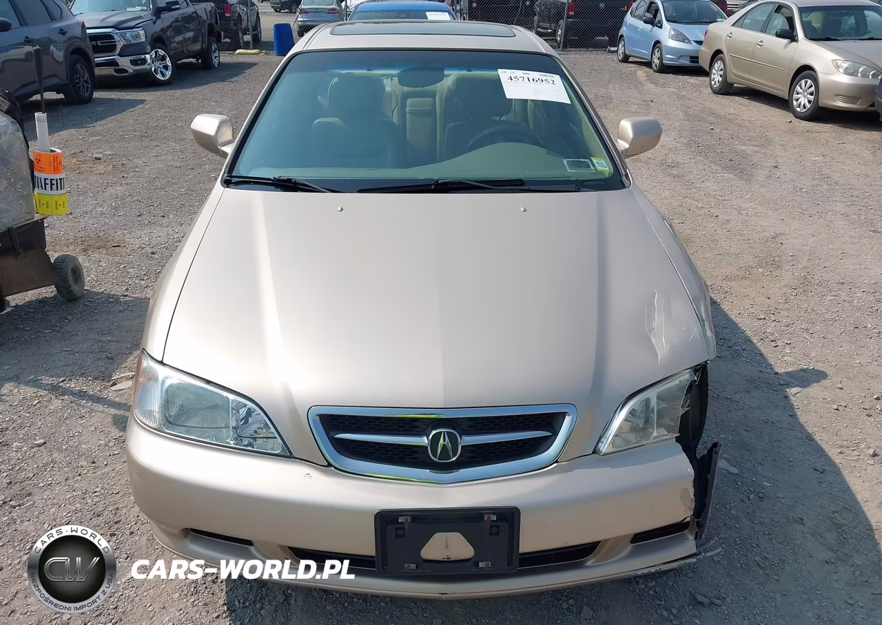 2000 Acura Tl 3.2 VIN:19UUA5667YA007204 - 12