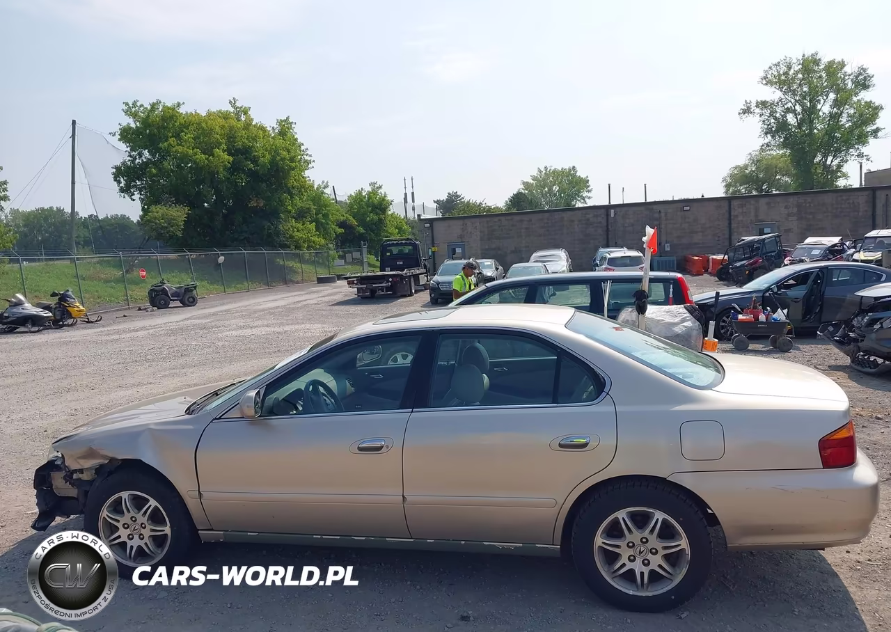 2000 Acura Tl 3.2 VIN:19UUA5667YA007204 - 14