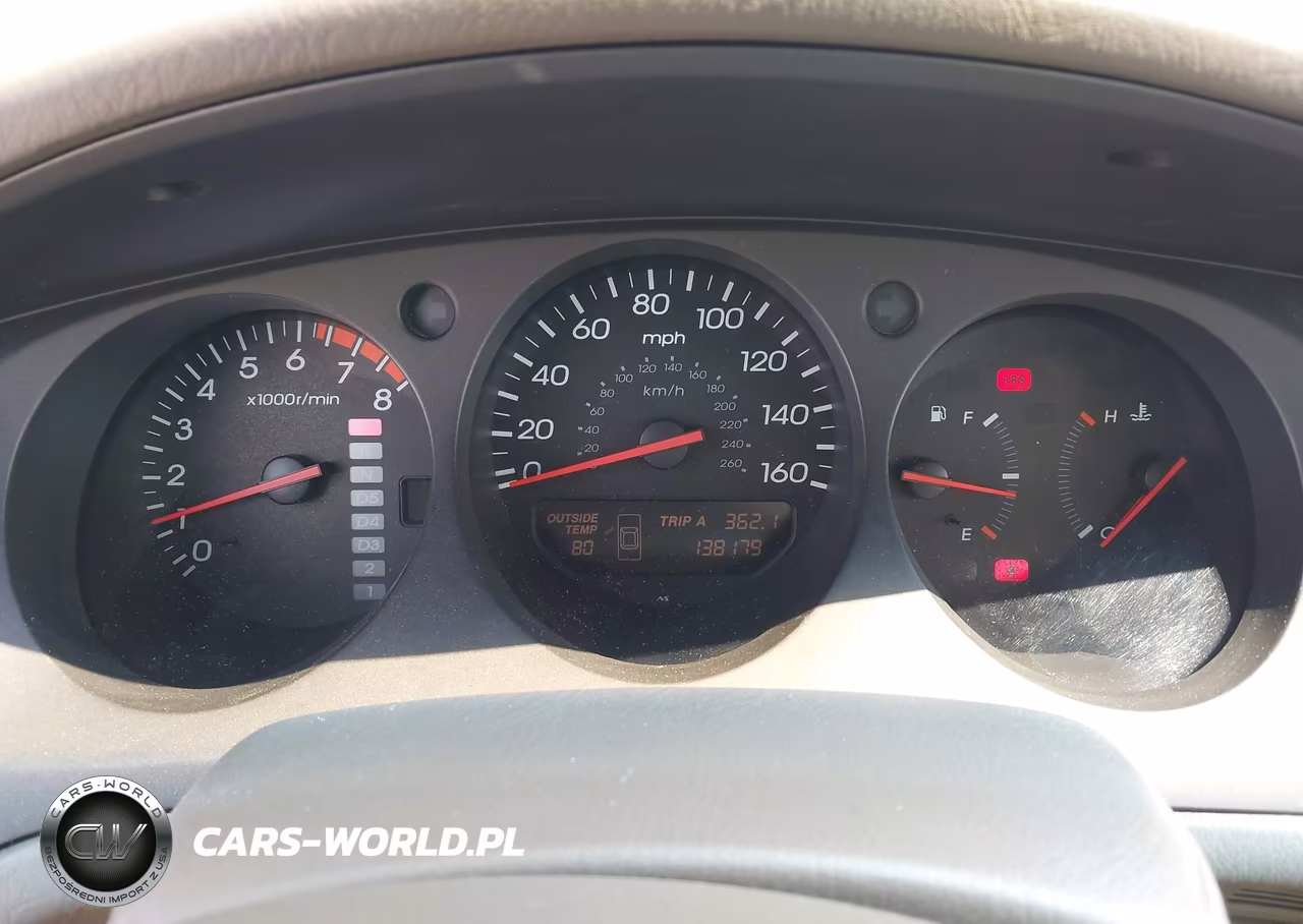 2000 Acura Tl 3.2 VIN:19UUA5667YA007204 - 7
