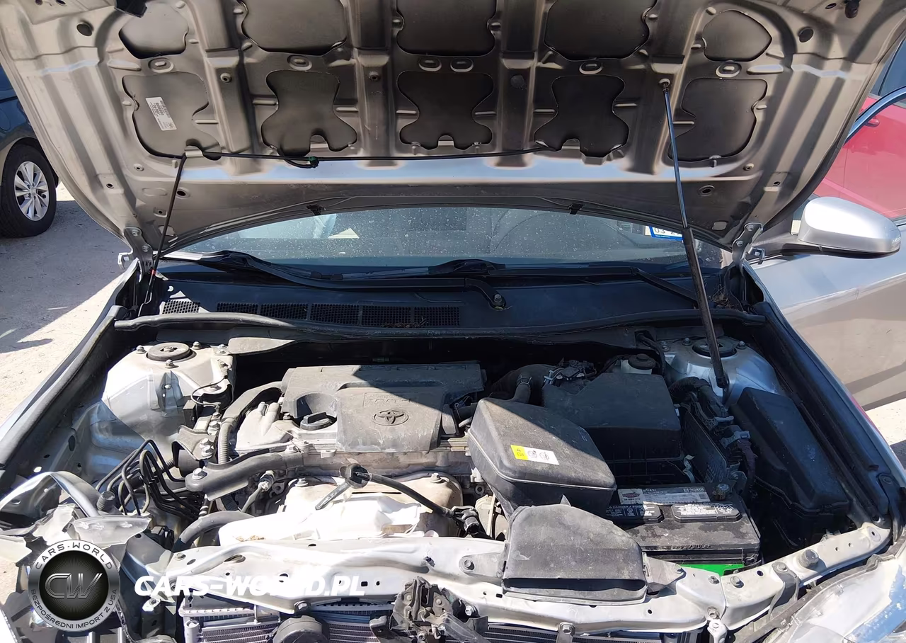 2017 Toyota Camry Le VIN:4T1BF1FK0HU645057 - 10