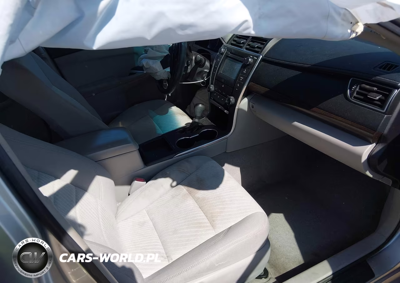 2017 Toyota Camry Le VIN:4T1BF1FK0HU645057 - 5