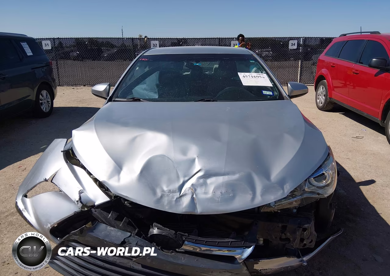 2017 Toyota Camry Le VIN:4T1BF1FK0HU645057 - 6