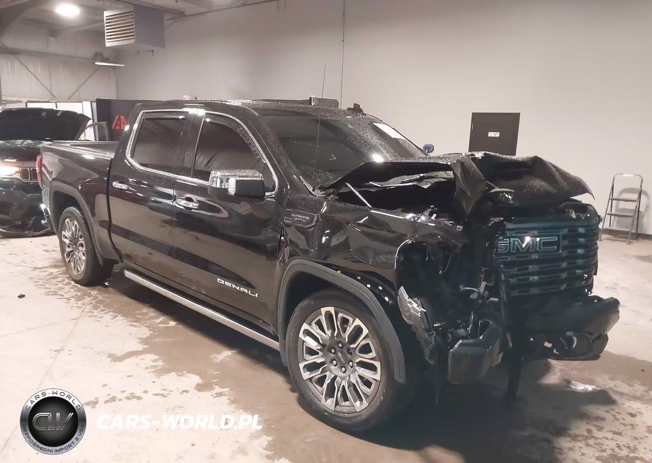 2023 GMC Sierra 1500 4Wd Short Box Denali Ultimate – zdjęcie 1 z 16
