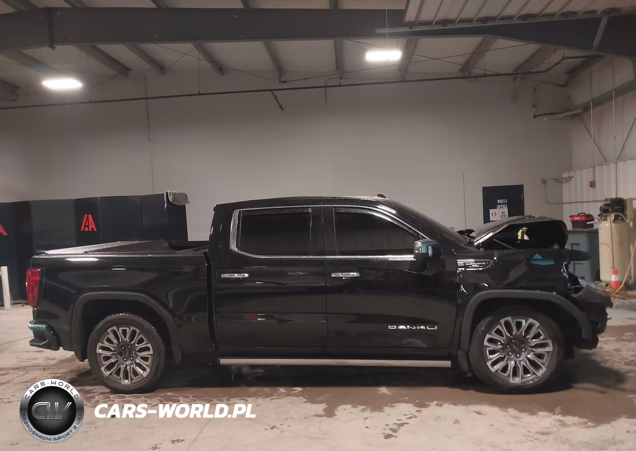 2023 GMC Sierra 1500 4Wd Short Box Denali Ultimate VIN:1GTUUHEL0PZ131393 - 13