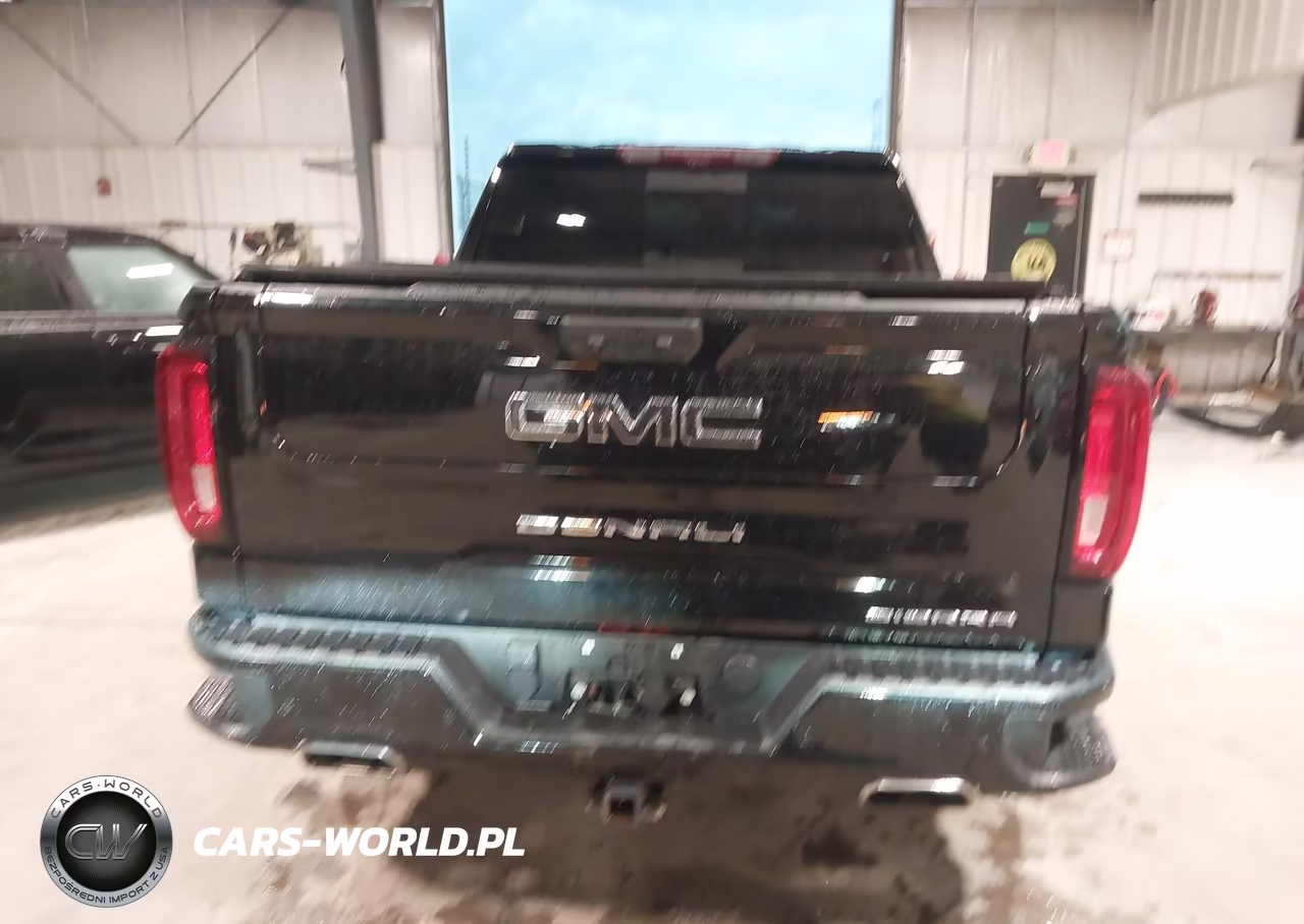 2023 GMC Sierra 1500 4Wd Short Box Denali Ultimate VIN:1GTUUHEL0PZ131393 - 16