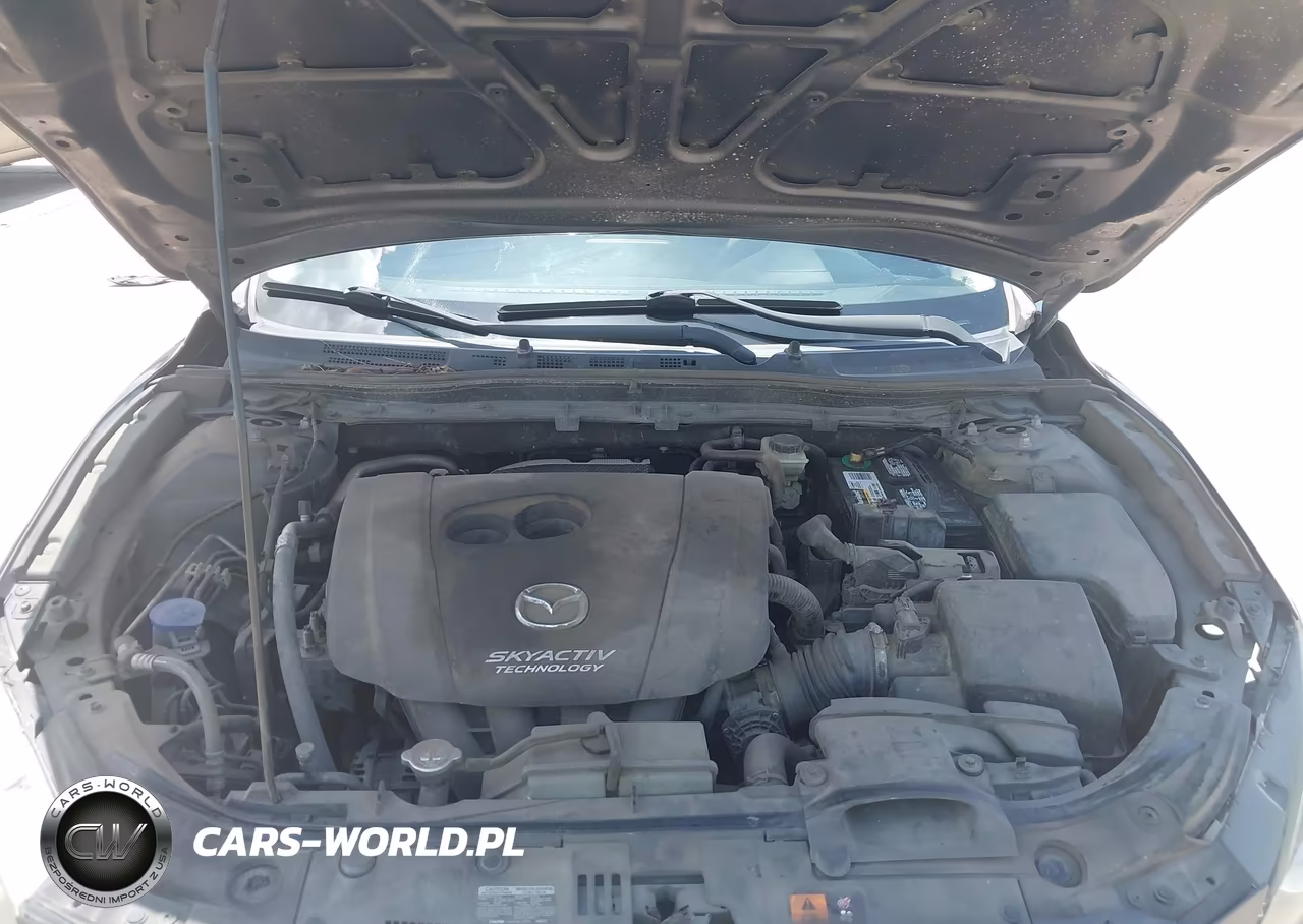 2015 Mazda Mazda3 I Sport VIN:3MZBM1U75FM170870 - 10
