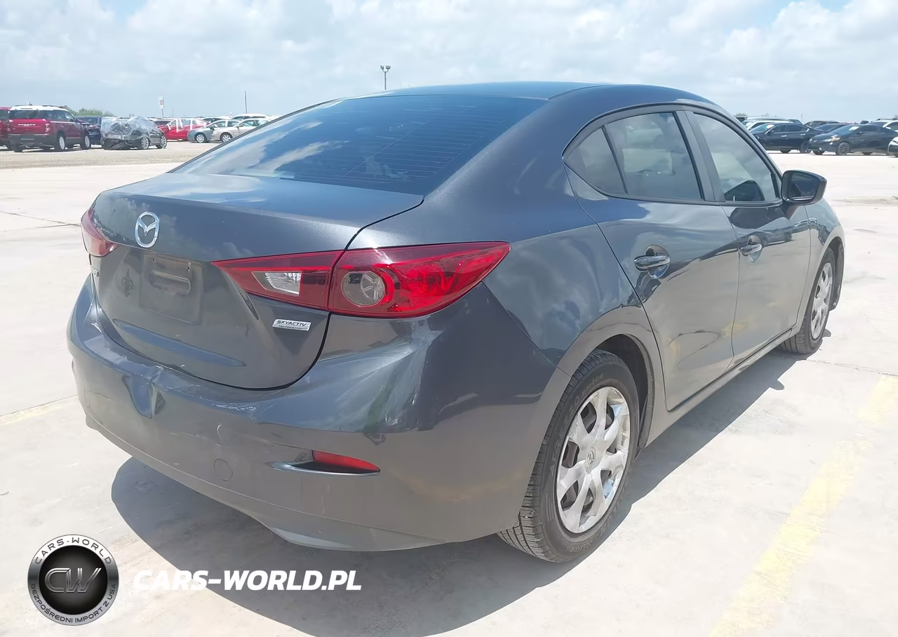 2015 Mazda Mazda3 I Sport VIN:3MZBM1U75FM170870 - 4
