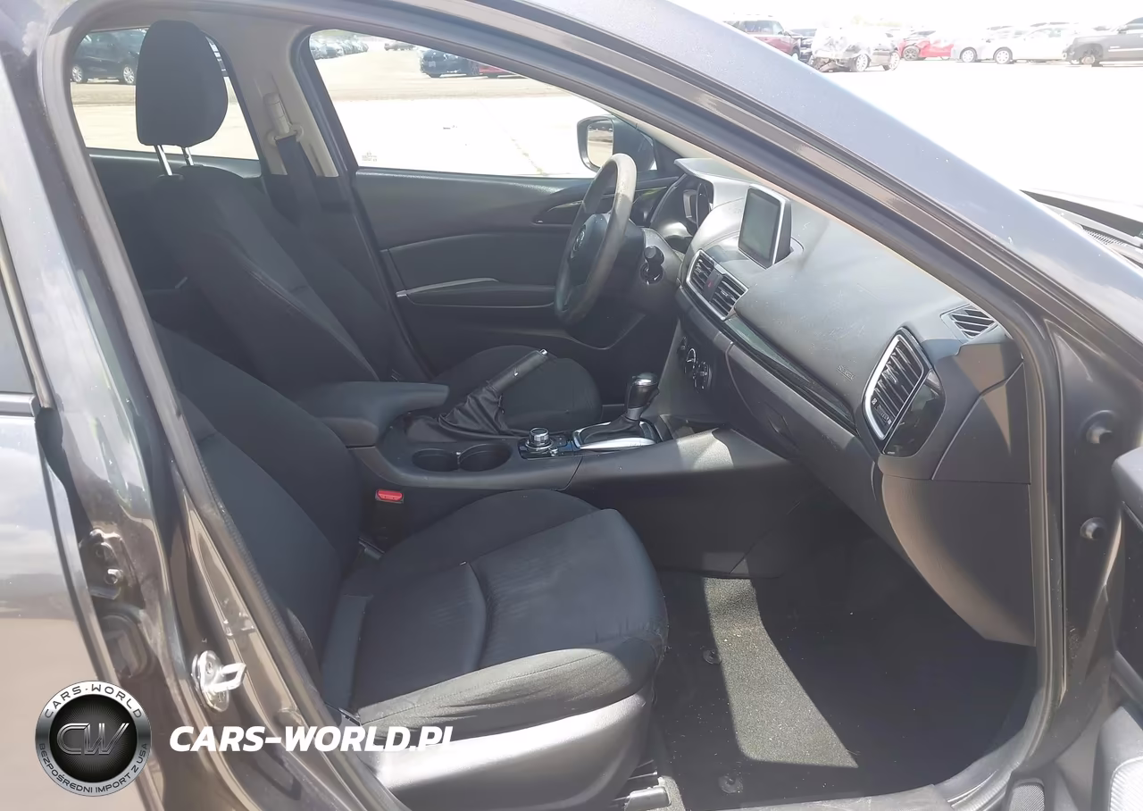 2015 Mazda Mazda3 I Sport VIN:3MZBM1U75FM170870 - 5