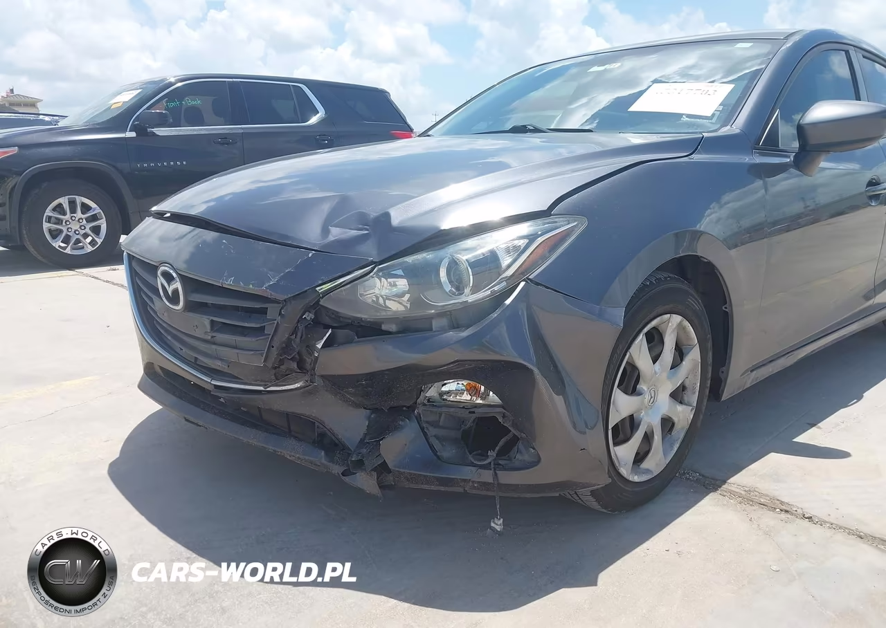 2015 Mazda Mazda3 I Sport VIN:3MZBM1U75FM170870 - 6