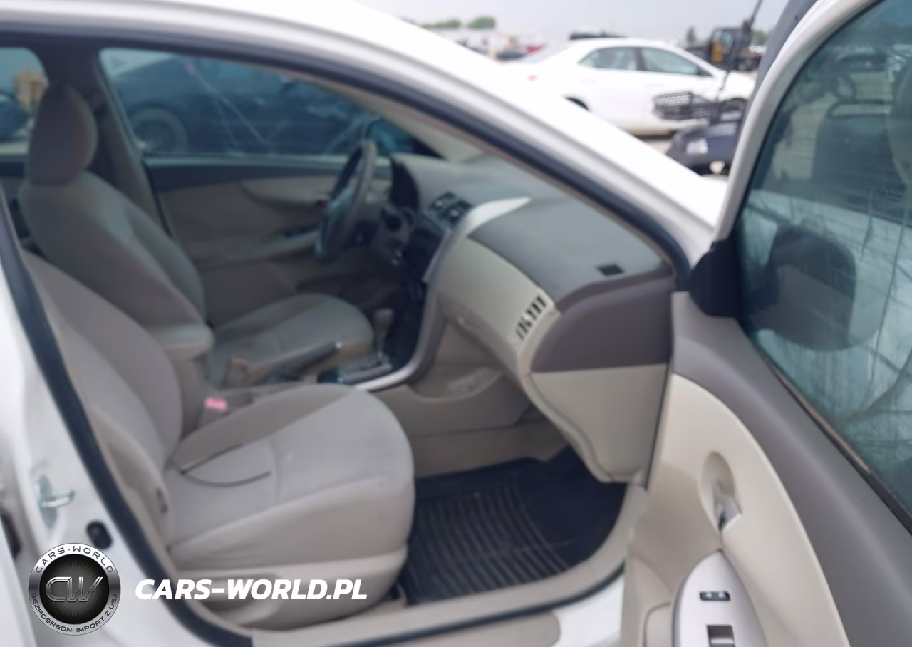 2010 Toyota Corolla Le VIN:JTDBU4EE7A9098787 - 5