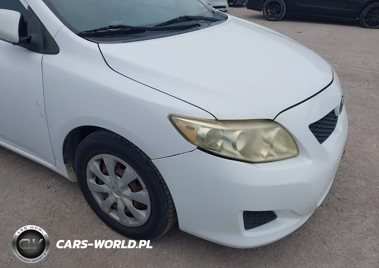 2010 Toyota Corolla Le VIN:JTDBU4EE7A9098787 - 6
