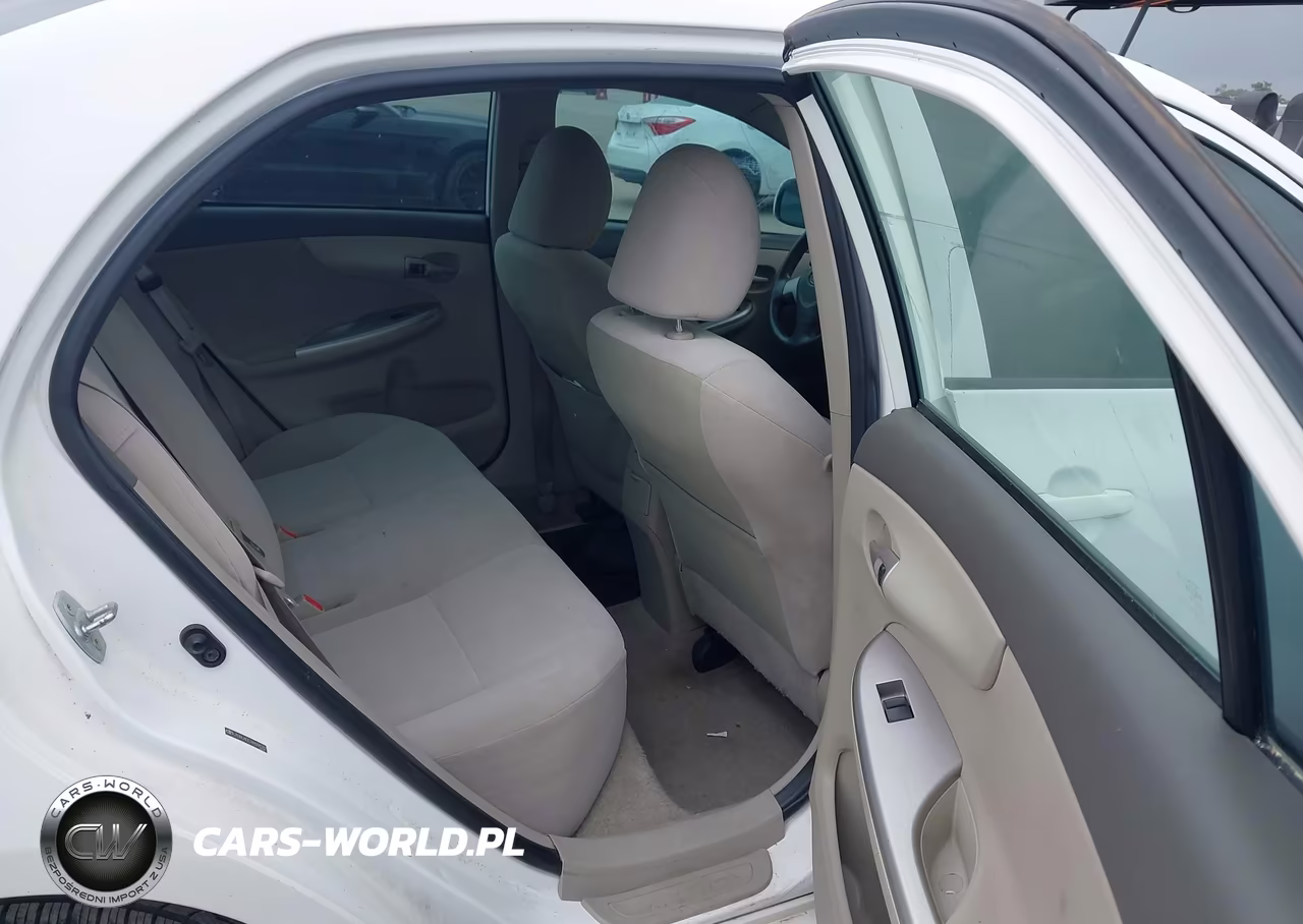 2010 Toyota Corolla Le VIN:JTDBU4EE7A9098787 - 8