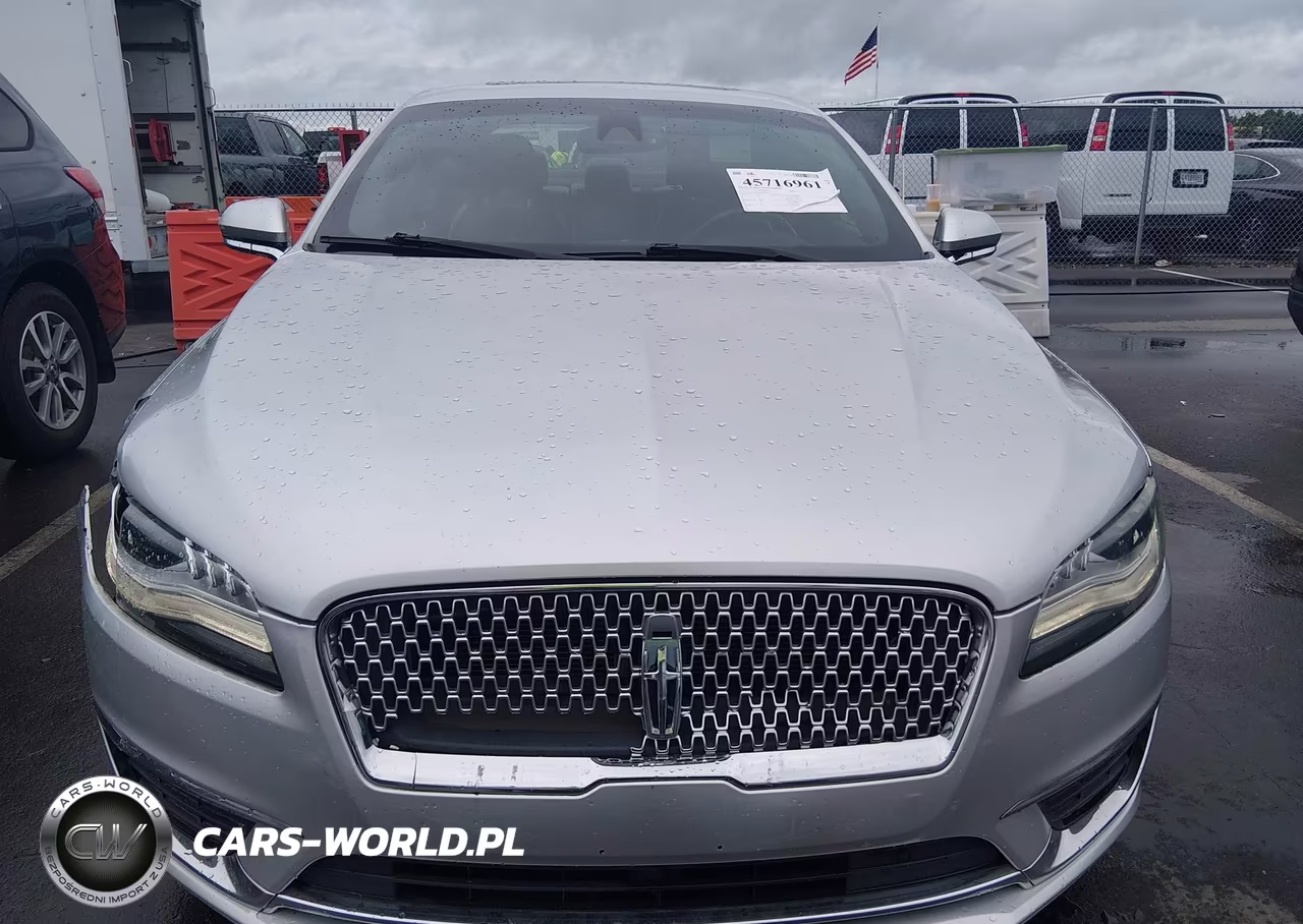 2017 Lincoln Mkz Select VIN:3LN6L5C96HR659829 - 12