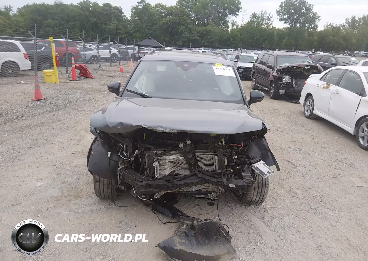 2024 Volkswagen Tiguan 2.0T Se R-Line Black VIN:3VV8B7AX0RM090540 - 12