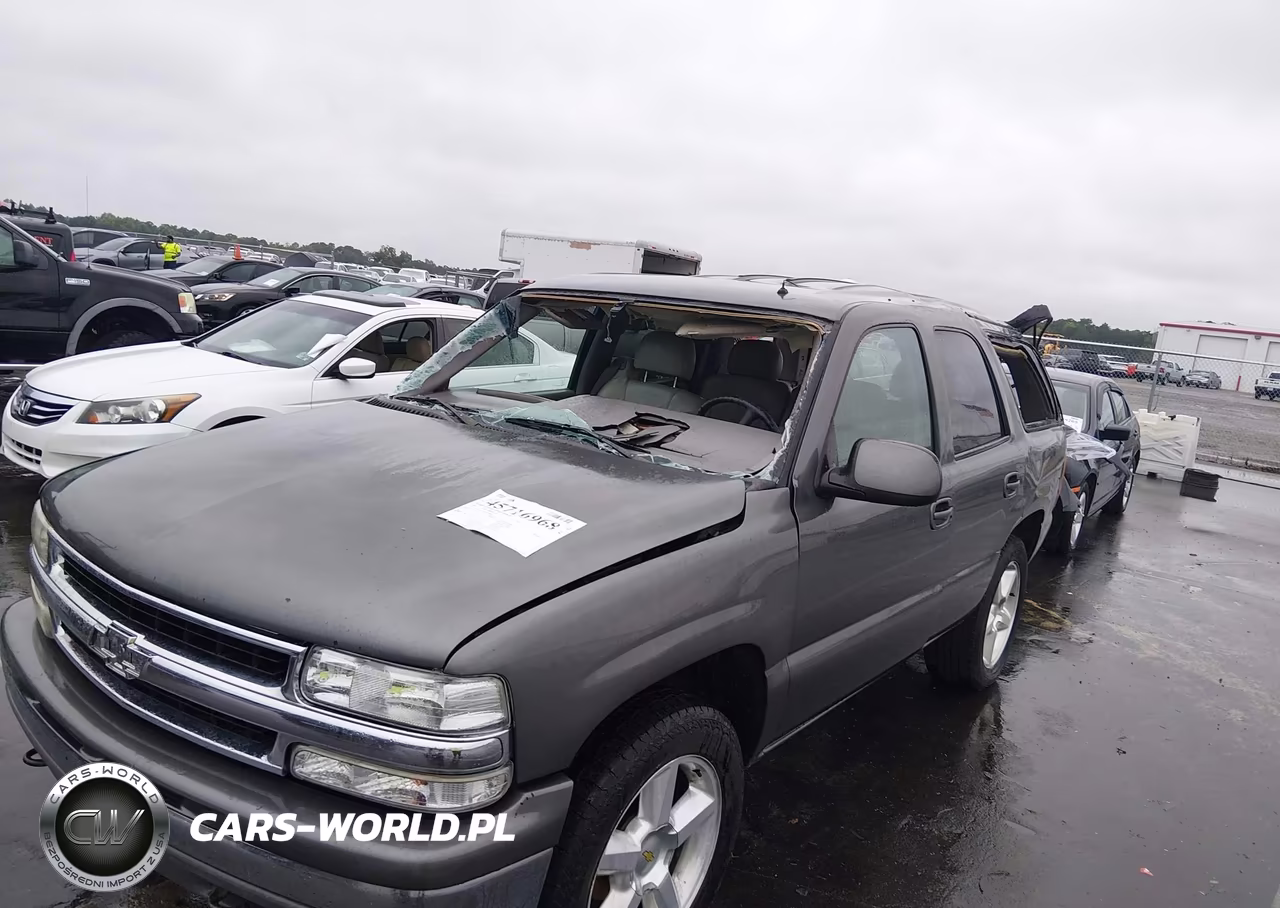 2002 Chevrolet Tahoe Lt VIN:1GNEC13ZX2R136882 - 7