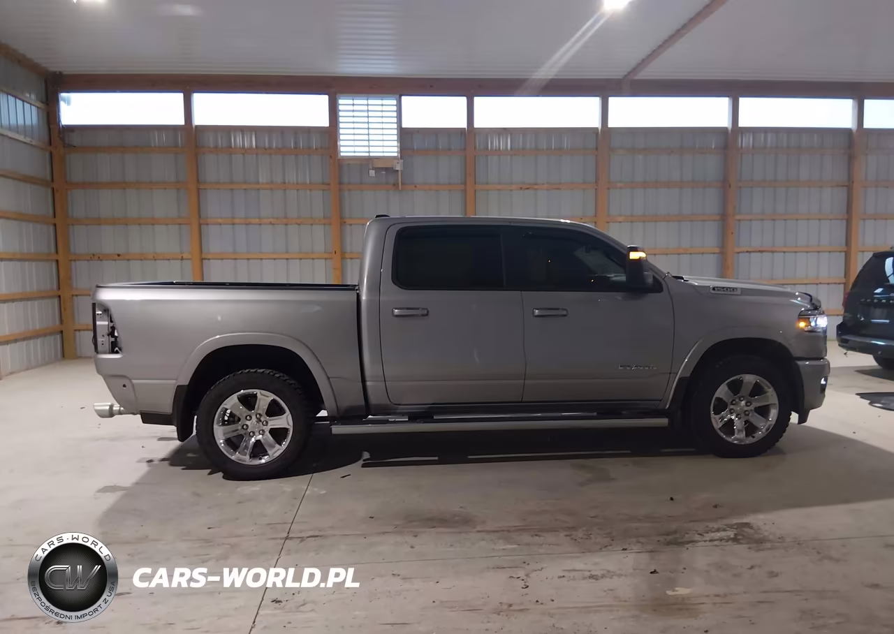 2026 Ram 1500 Big Horn 4X4 5'7 Box VIN:1C6SRFFP2TN167514 - 14