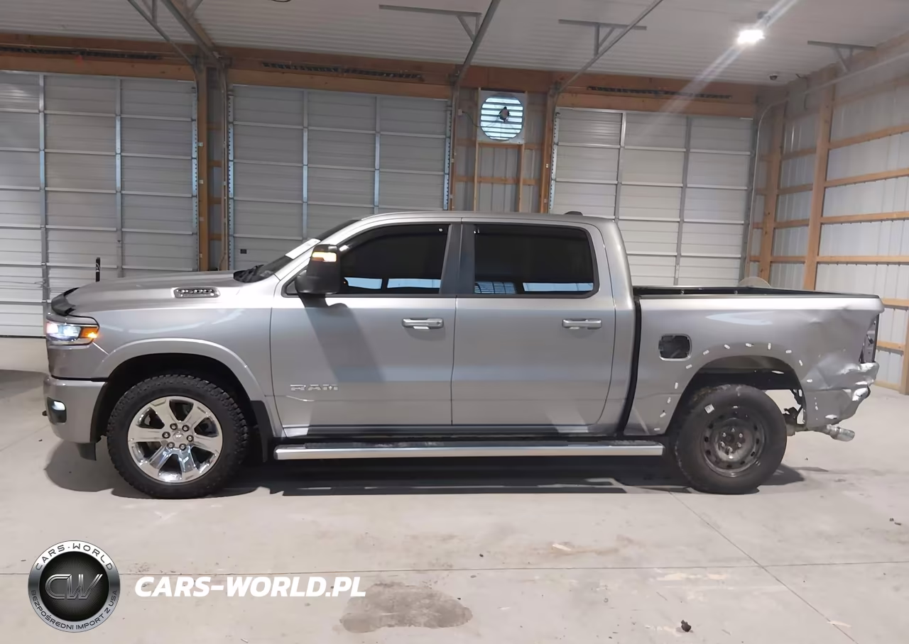 2026 Ram 1500 Big Horn 4X4 5'7 Box VIN:1C6SRFFP2TN167514 - 15