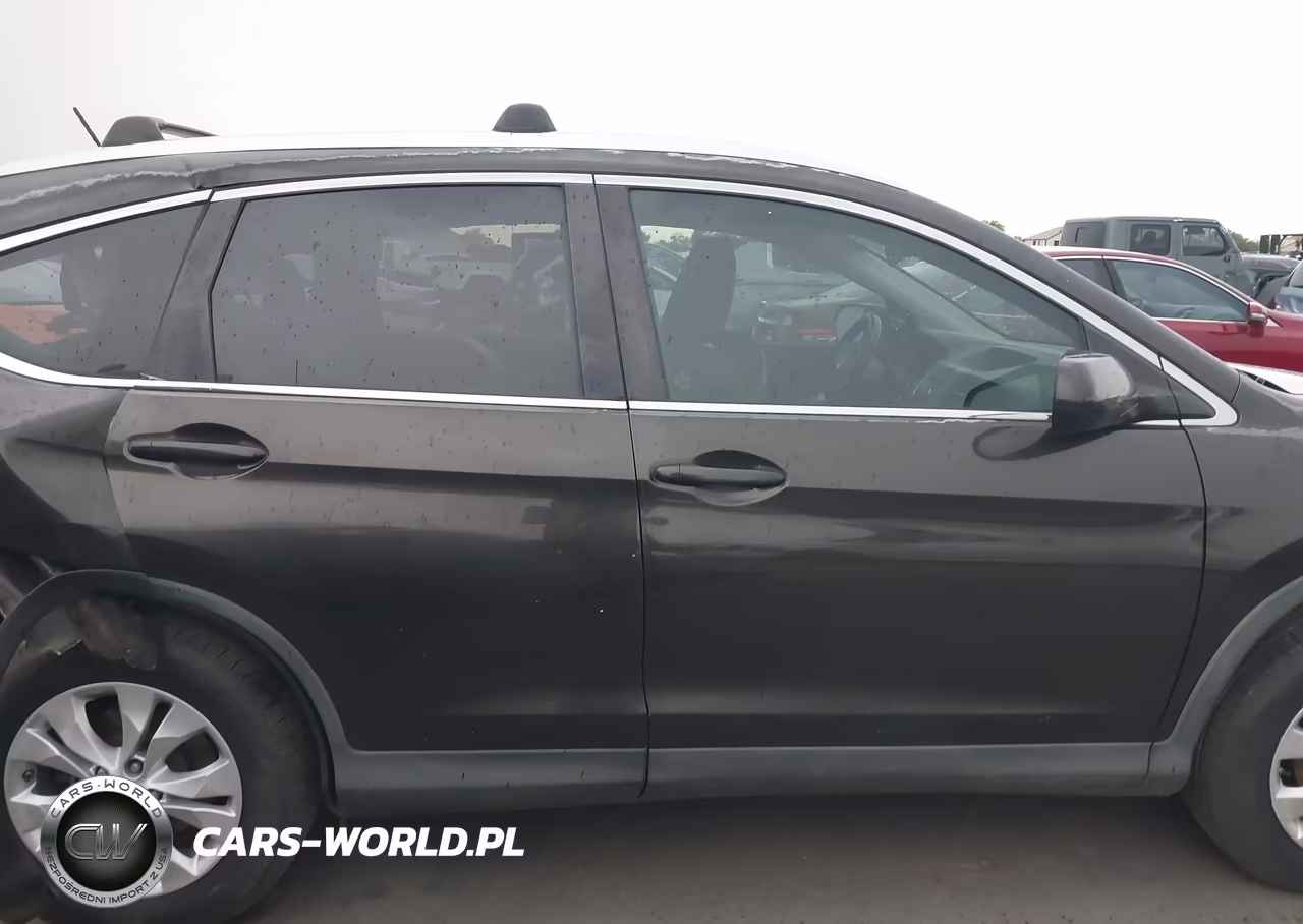 2013 Honda Cr-V Ex-L VIN:5J6RM4H73DL015711 - 14