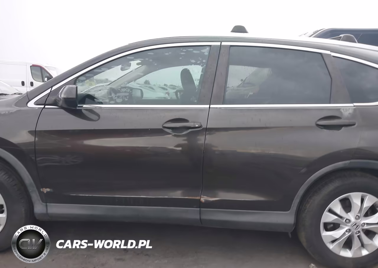 2013 Honda Cr-V Ex-L VIN:5J6RM4H73DL015711 - 15