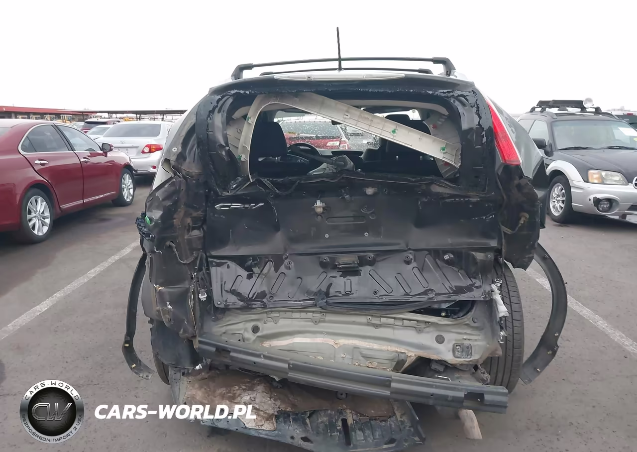2013 Honda Cr-V Ex-L VIN:5J6RM4H73DL015711 - 17