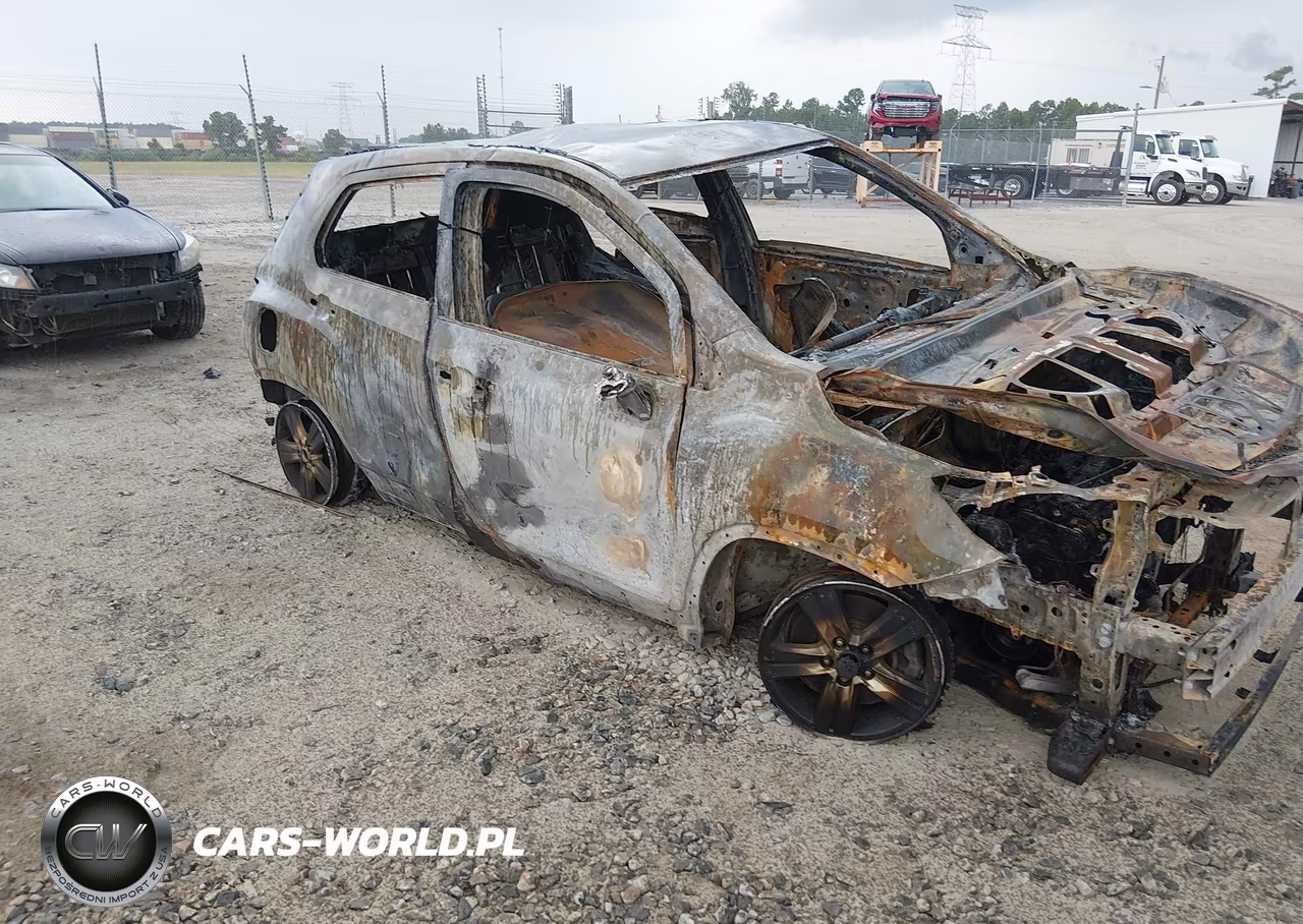 2019 Chevrolet Trax Lt VIN:KL7CJLSB1KB916734 - 13