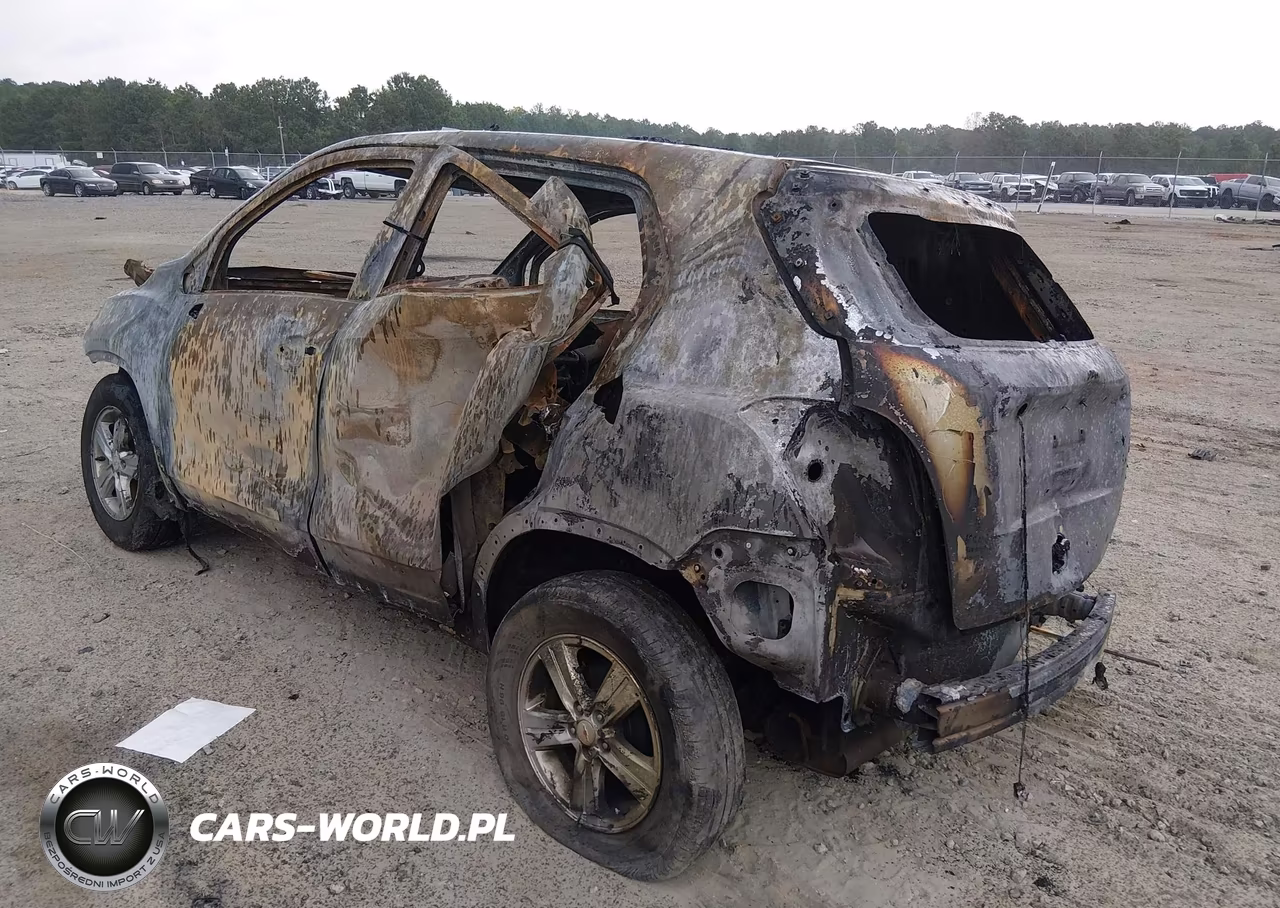 2019 Chevrolet Trax Lt VIN:KL7CJLSB1KB916734 - 3