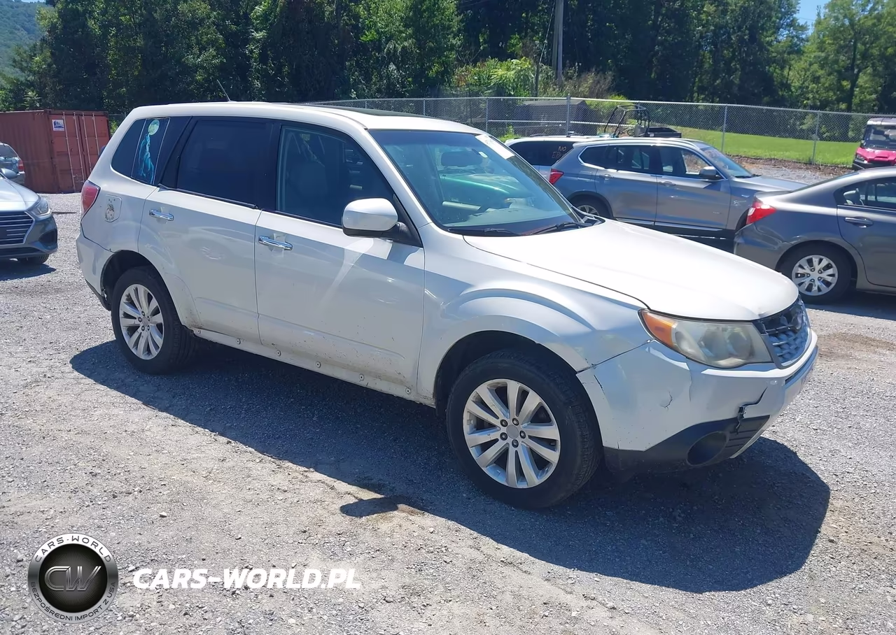 2012 Subaru Forester 2.5X Premium