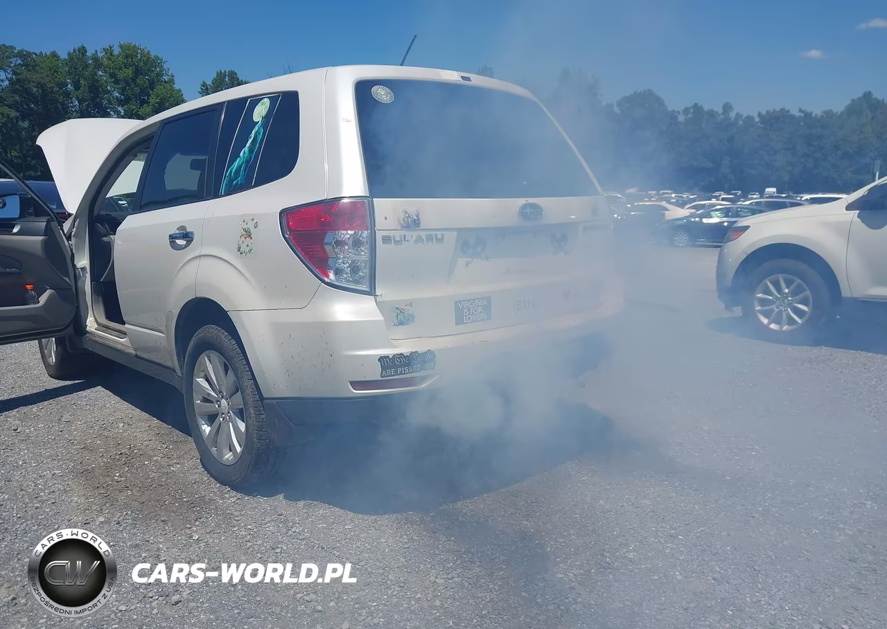 2012 Subaru Forester 2.5X Premium VIN:JF2SHBDCXCH454605 - 12