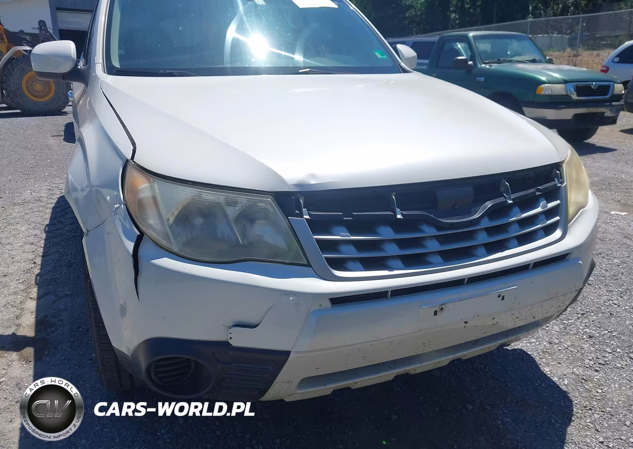 2012 Subaru Forester 2.5X Premium VIN:JF2SHBDCXCH454605 - 13