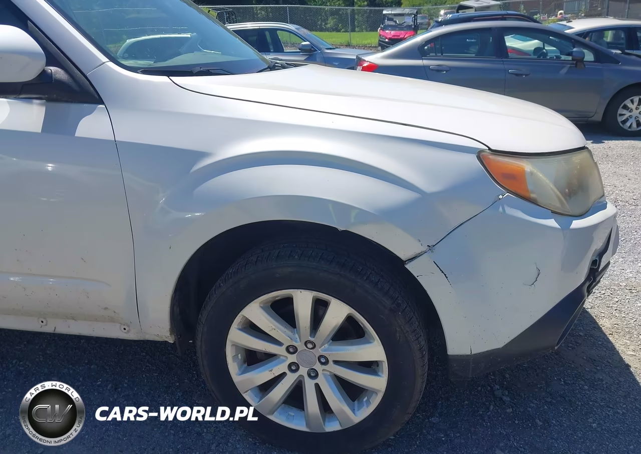 2012 Subaru Forester 2.5X Premium VIN:JF2SHBDCXCH454605 - 14