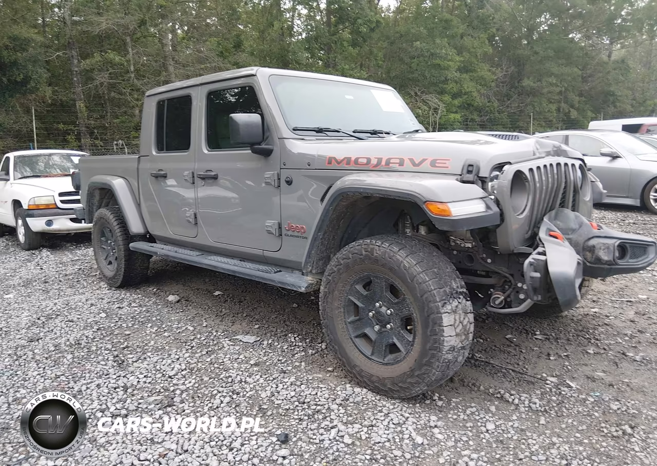 2020 Jeep Gladiator Mojave 4X4