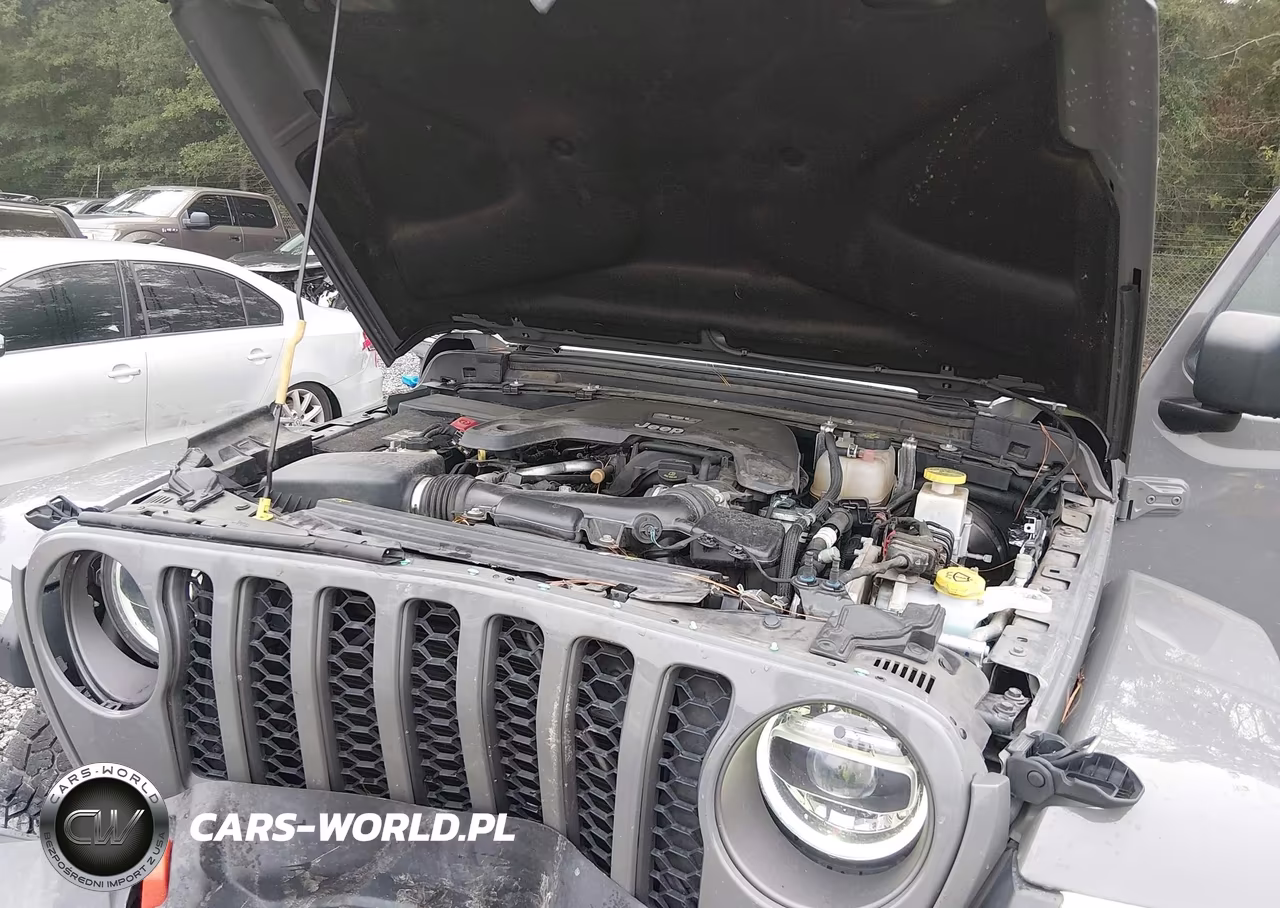 2020 Jeep Gladiator Mojave 4X4 VIN:1C6JJTEG1LL209461 - 10