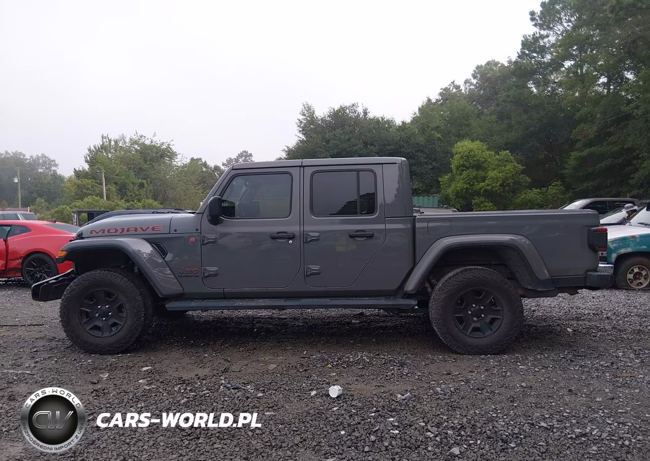 2020 Jeep Gladiator Mojave 4X4 VIN:1C6JJTEG1LL209461 - 14