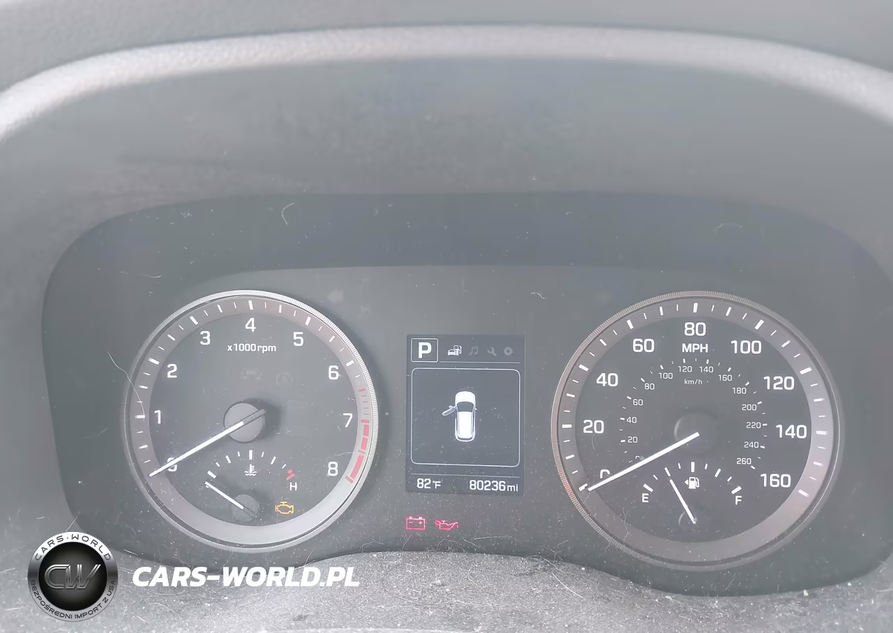 2017 Hyundai Tucson Se VIN:KM8J23A47HU436748 - 7